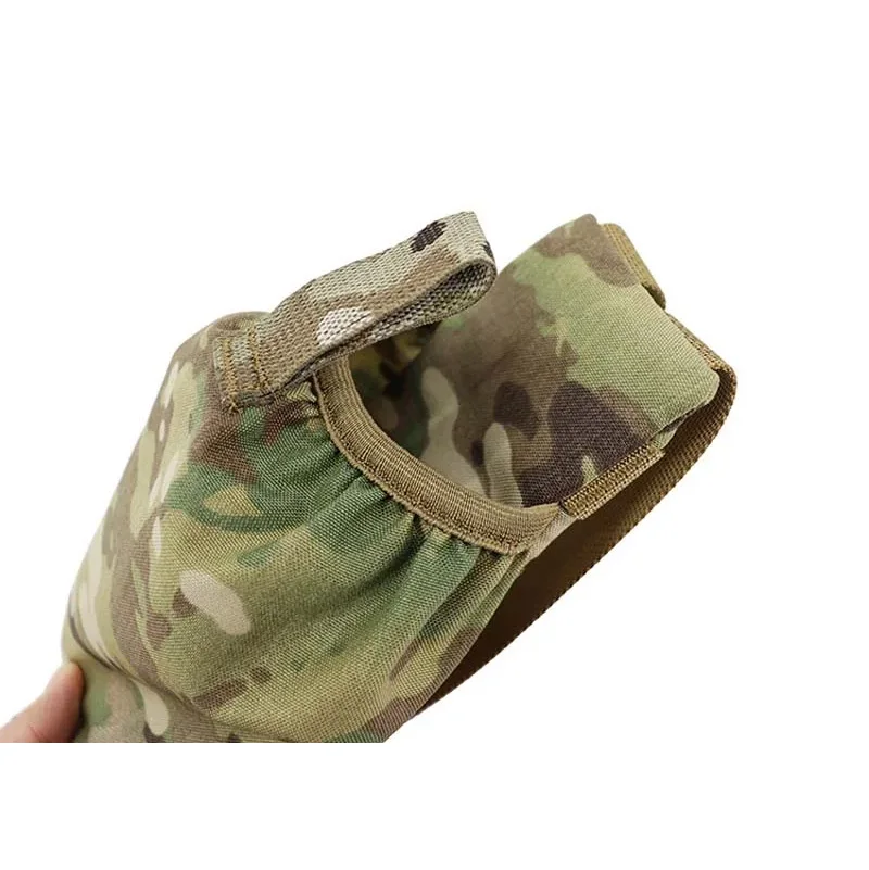 Portabotellas MOLLE 500D Desmontable para Equipamiento Táctico - imagen 4