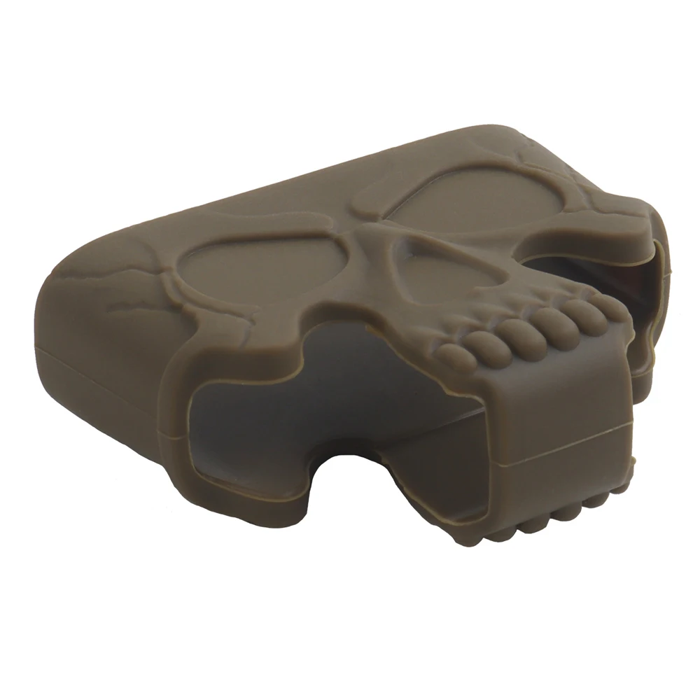 AR Mag cubiertas antideslizantes calavera flexibles para cargadores - imagen 4