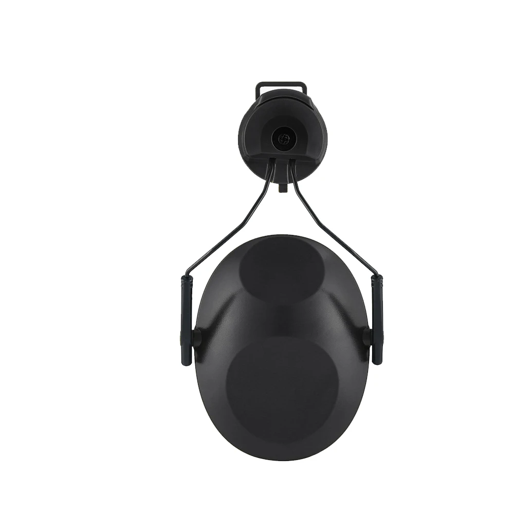 Protectores auditivos tácticos – Montura casco caza y tiro - imagen 4
