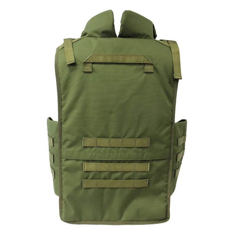 Chaleco táctico impermeable de liberación rápida para caza - imagen 5