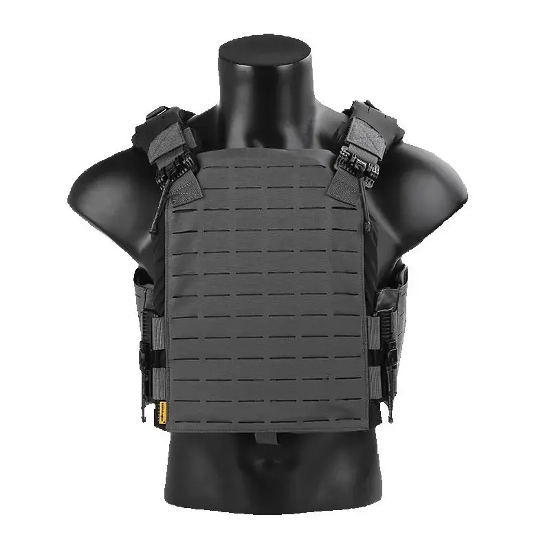 EMERSONGEAR FS Strandhogg chaleco antibalas táctico airsoft senderismo - imagen 5