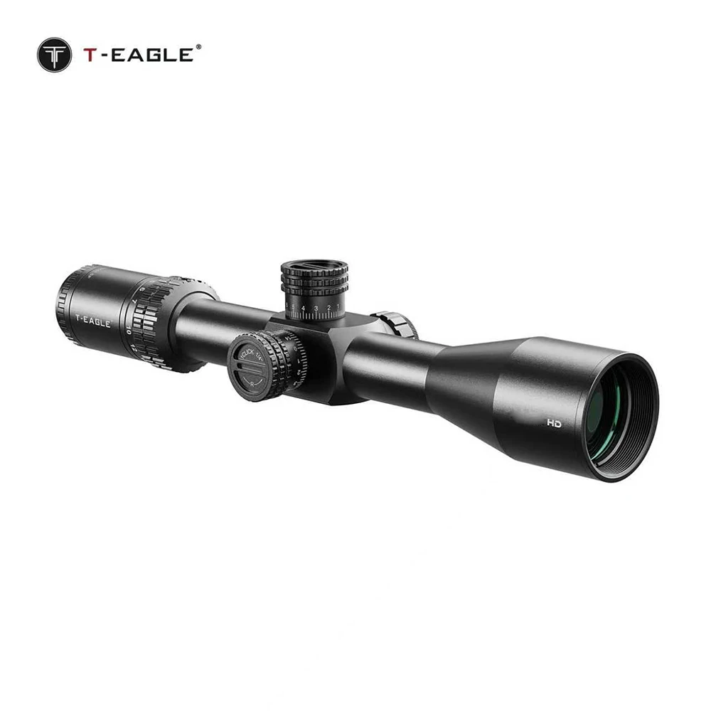 T-Eagle VP HD mira telescópica táctica para rifle airsoft - imagen 2