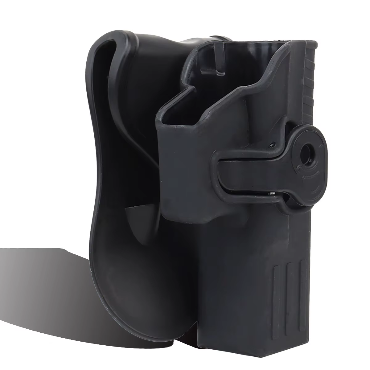 Funda táctica pierna derecha para Glock – Airsoft y entrenamiento