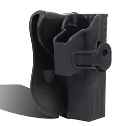 Funda táctica pierna derecha para Glock – Airsoft y entrenamiento
