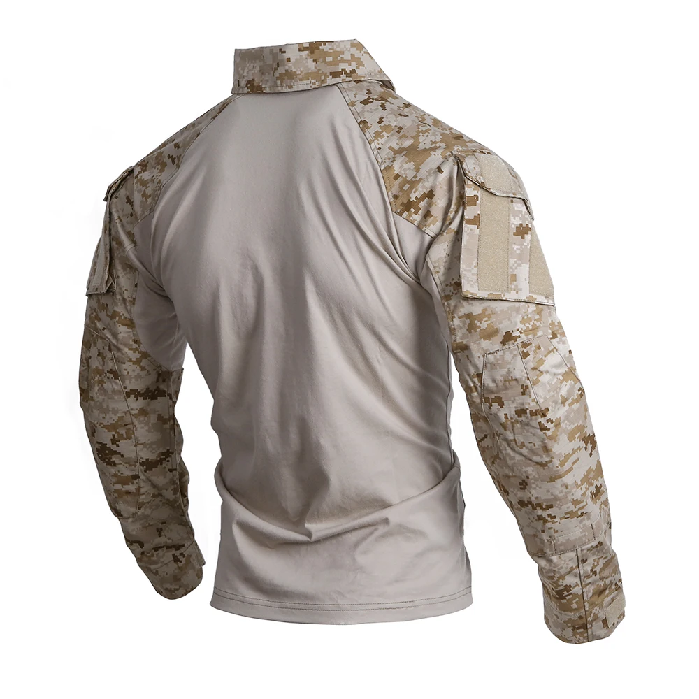 Emersongear G3 Camiseta Táctica Manga Larga AOR1 - imagen 4
