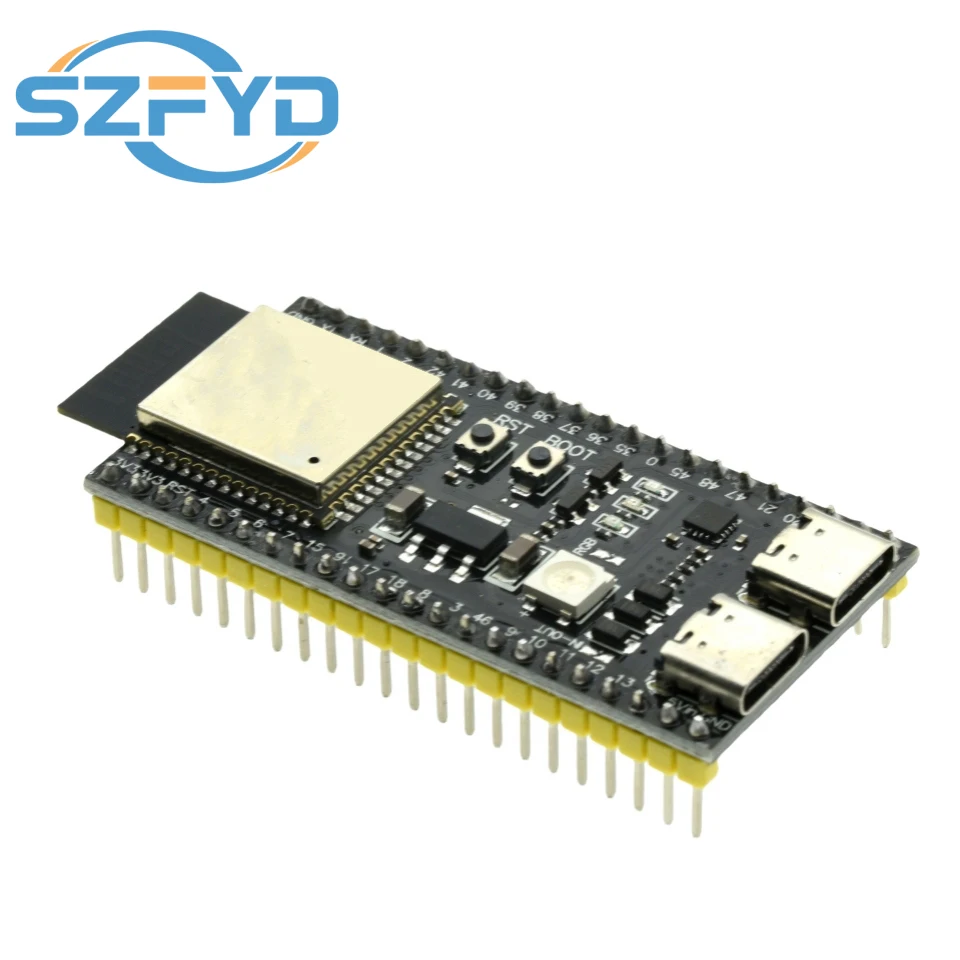 ESP32-S3 Placa WiFi para Arduino, módulo de desarrollo compacto - imagen 3