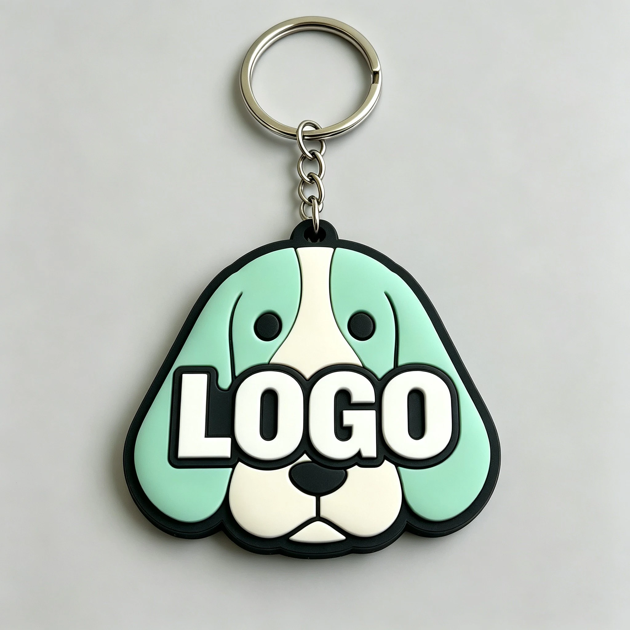 Llavero táctico personalizado con logotipo para equipo y mochilas - imagen 5