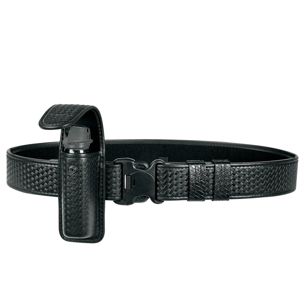 Funda MK4 para Spray Pimienta con Solapa – Cinturón 2.25" - imagen 3