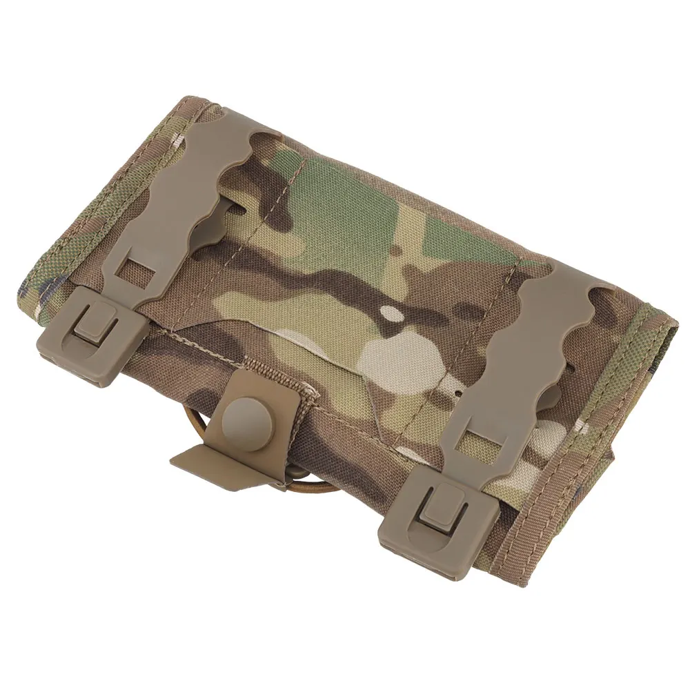 Twinfalcon Funda Teléfono Táctica MOLLE para Chaleco - imagen 5
