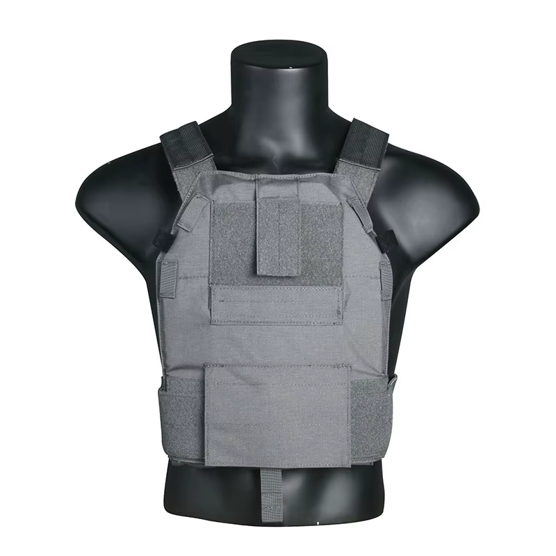 Emersongear portador de placa SLICK medio – Chaleco táctico LBT6094 - imagen 2
