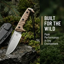 Multiherramienta táctica outdoor con funda protectora para hombre