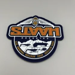 Parches PVC tácticos con logotipo personalizado, silicona y goma