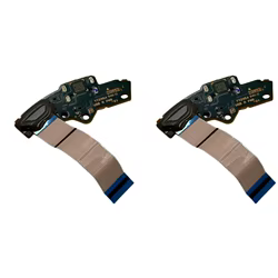 Placa puerto carga USB‑C para reparación auriculares, pieza de repuesto