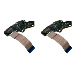 Placa puerto carga USB‑C para reparación auriculares, pieza de repuesto