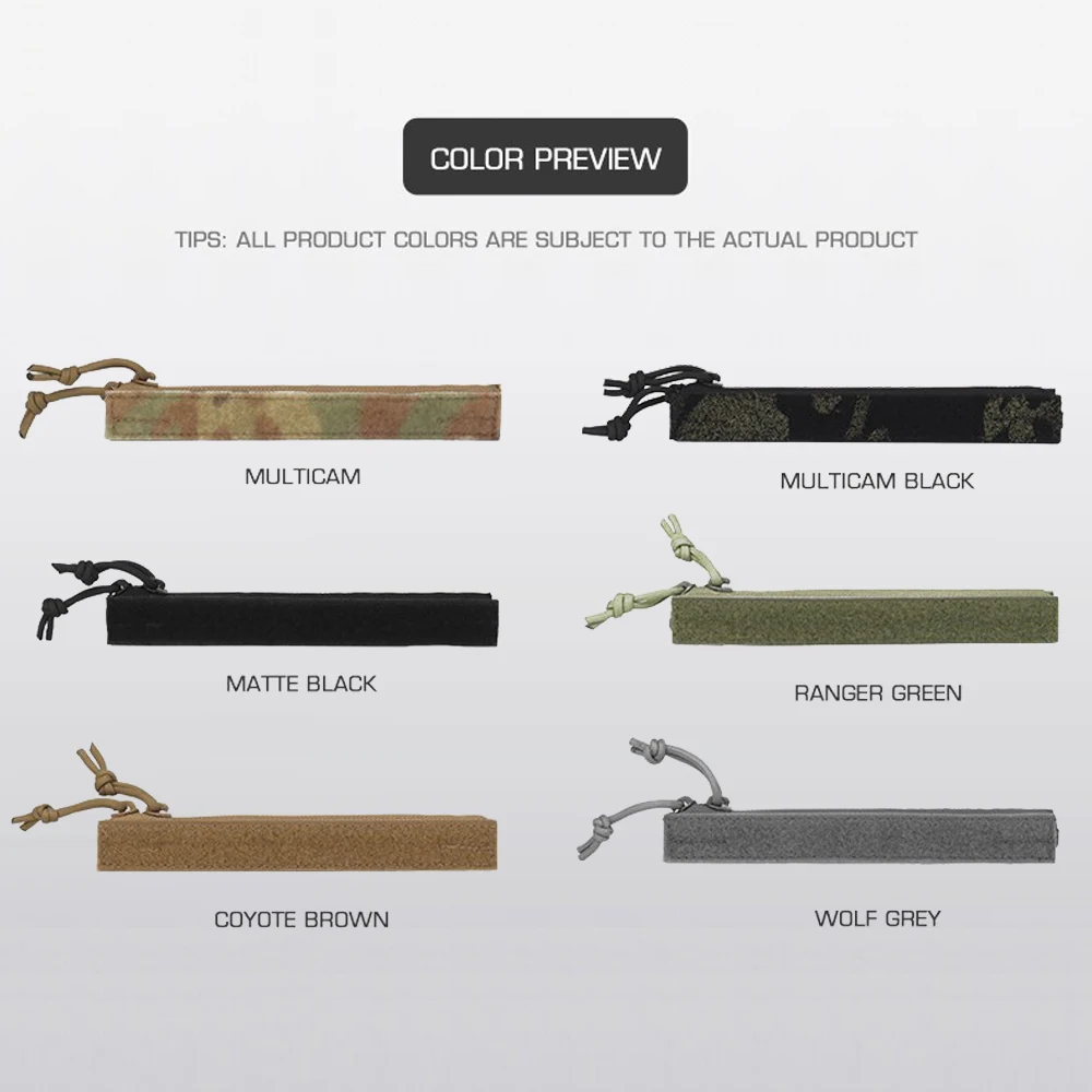 Cremallera y tejido tipo Cordura
