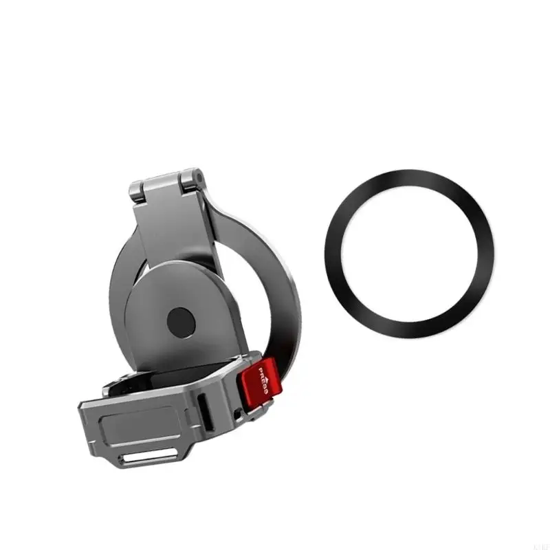 Soporte magnético teleprompter para DJI Pocket y teléfono móvil - imagen 3