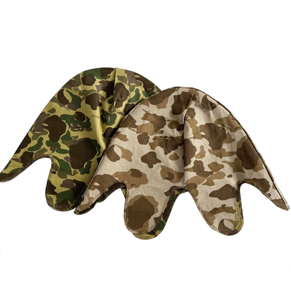 Funda de casco táctica reversible camuflaje Pacífico M1 - imagen 2