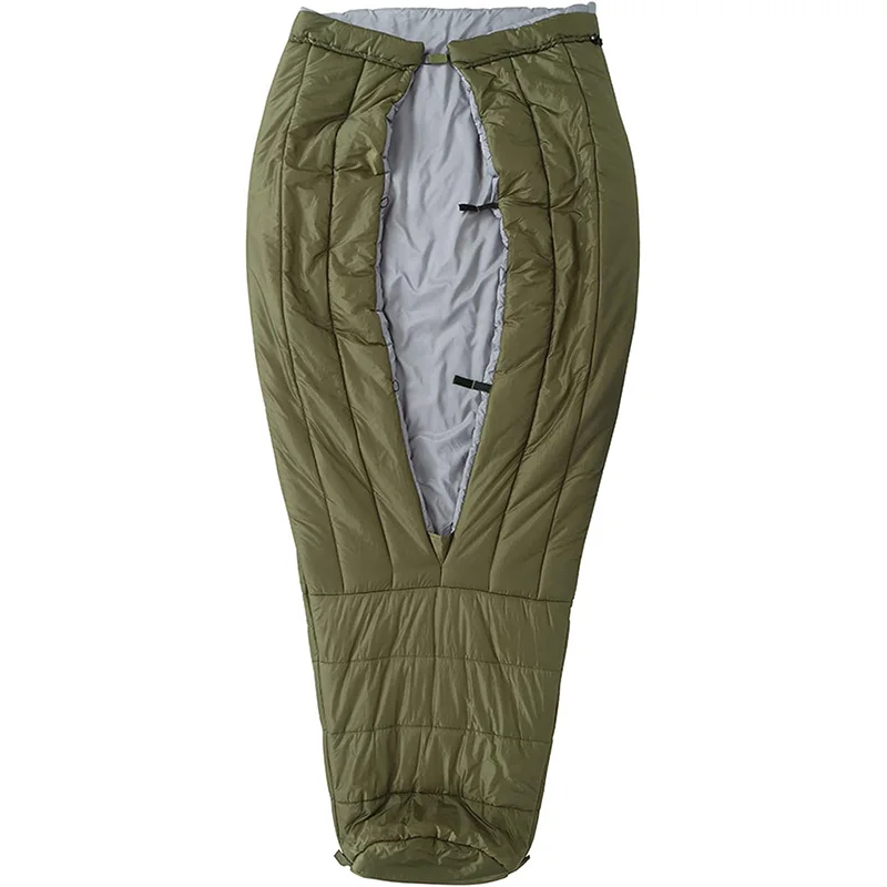 OneTigris Featherlite lista para camping y senderismo