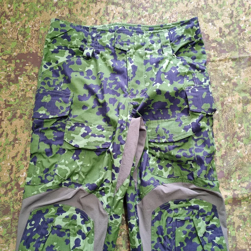 Pantalones deportivos anti-UV outdoor nailon y algodón danés exteriores - imagen 4