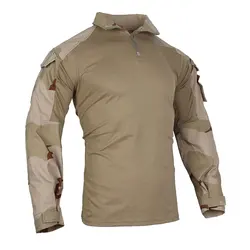 EmersonGear G3 camisa táctica combate DCU manga larga ripstop