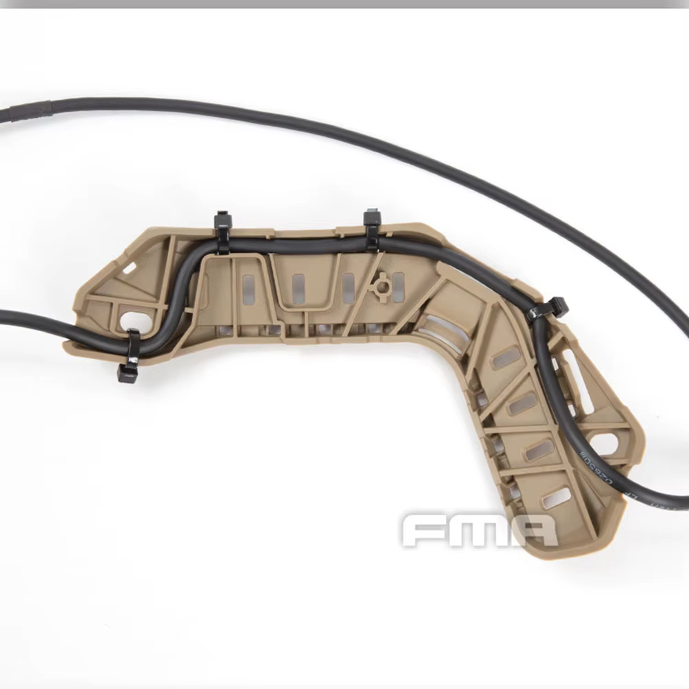TB-FMA Rail Táctico PowerPath para Casco FAST MT - imagen 4
