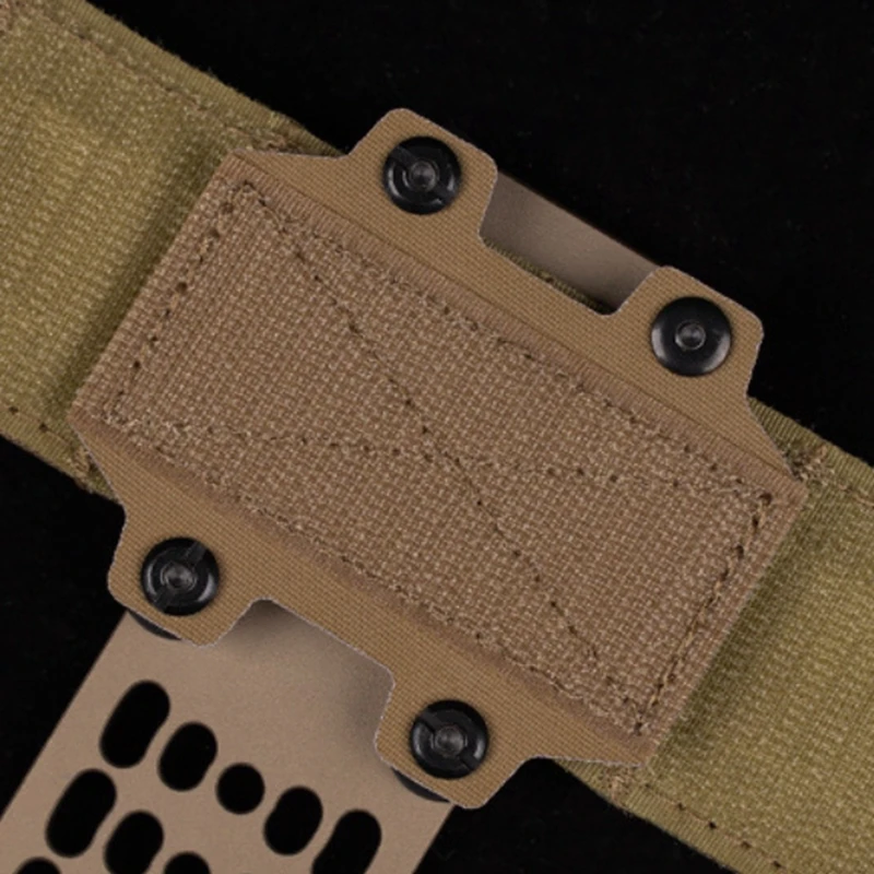 Adaptador para funda de pistola MHA MOLLE con gancho y bucle - imagen 3