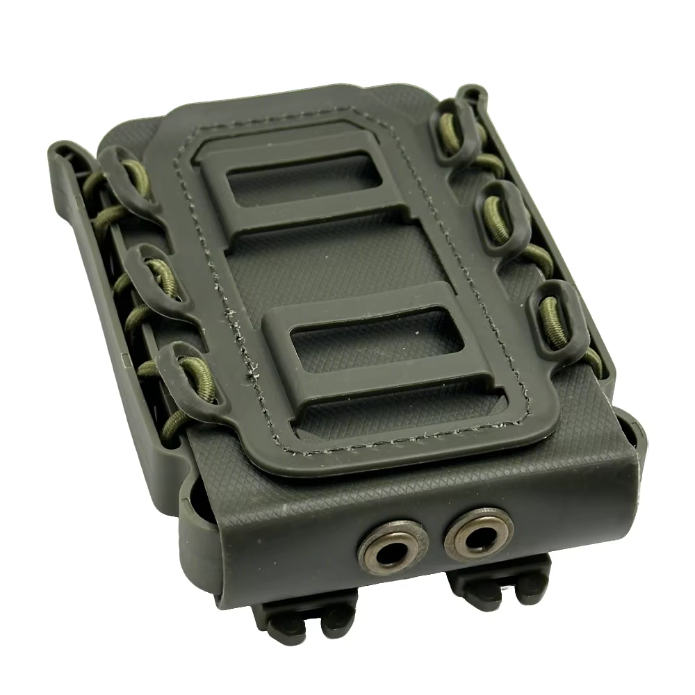 Bolsa MOLLE para cargadores AR15 5.56/7.62/9mm Scorpion Fast Mag - imagen 3