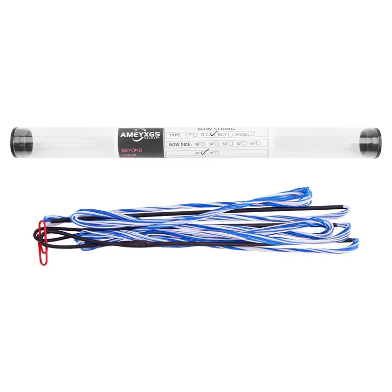 Cuerda Dacron arco recurvo – Recambio resistente