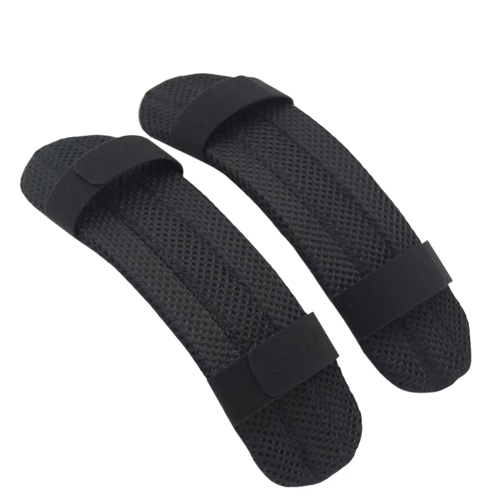 Fwoyonze Almohadillas de hombro MOLLE transpirable para chaleco táctico - imagen 2