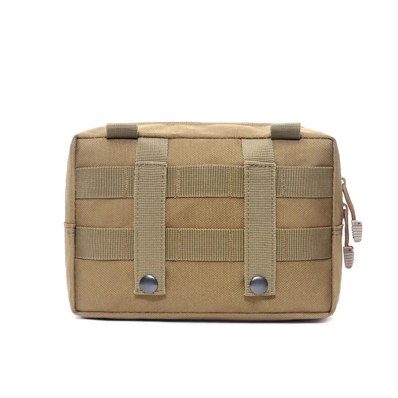 Bolsa táctica MOLLE EDC mini riñonera abdominal para cargadores - imagen 5