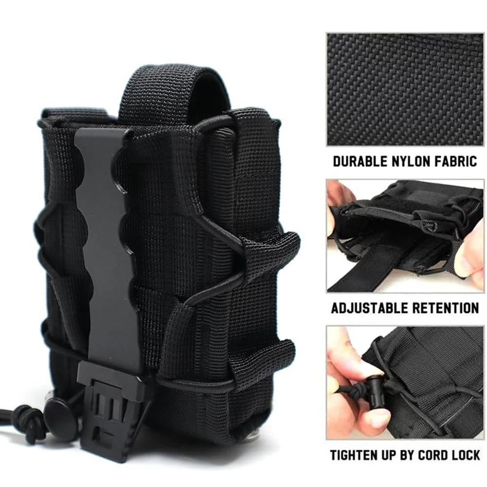Funda táctica para uso en exteriores