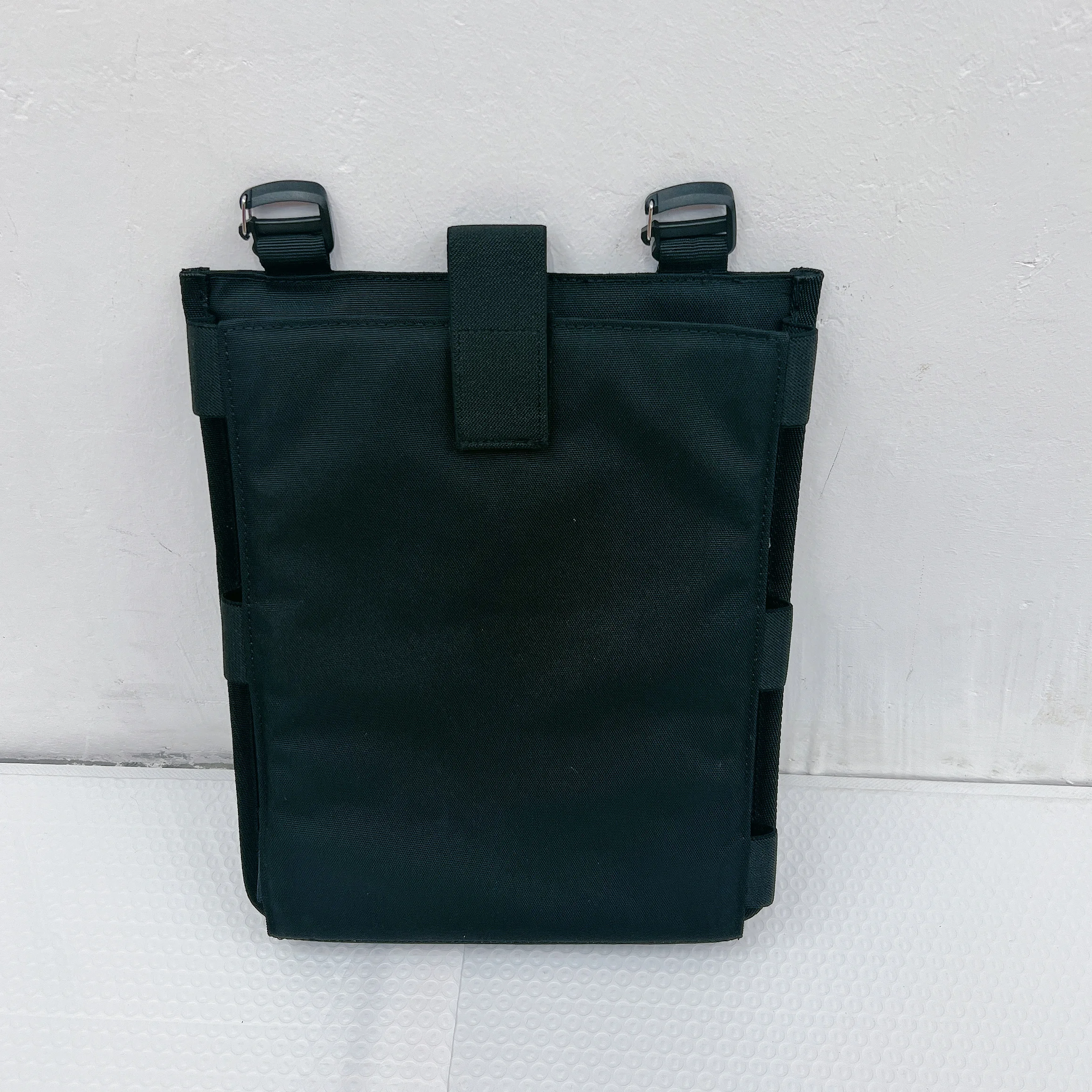 Uso práctico dentro de una mochila
