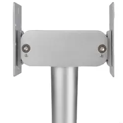 Soporte de torniquete aluminio doble cabezal para alto uso