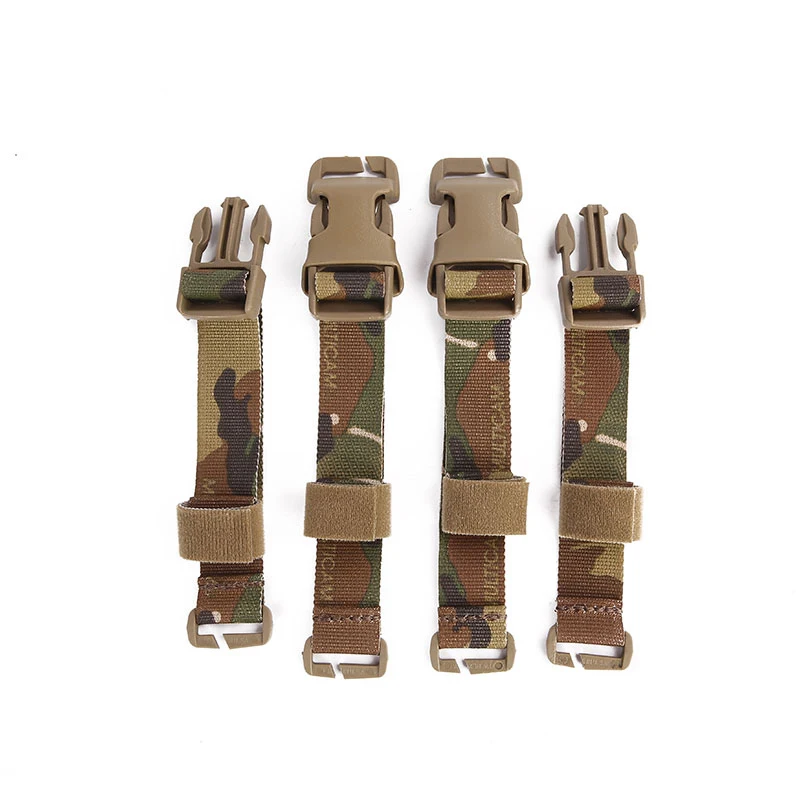 Emersongear Placa MOLLE Pecho Chaleco Táctico Caza Trekking - imagen 3