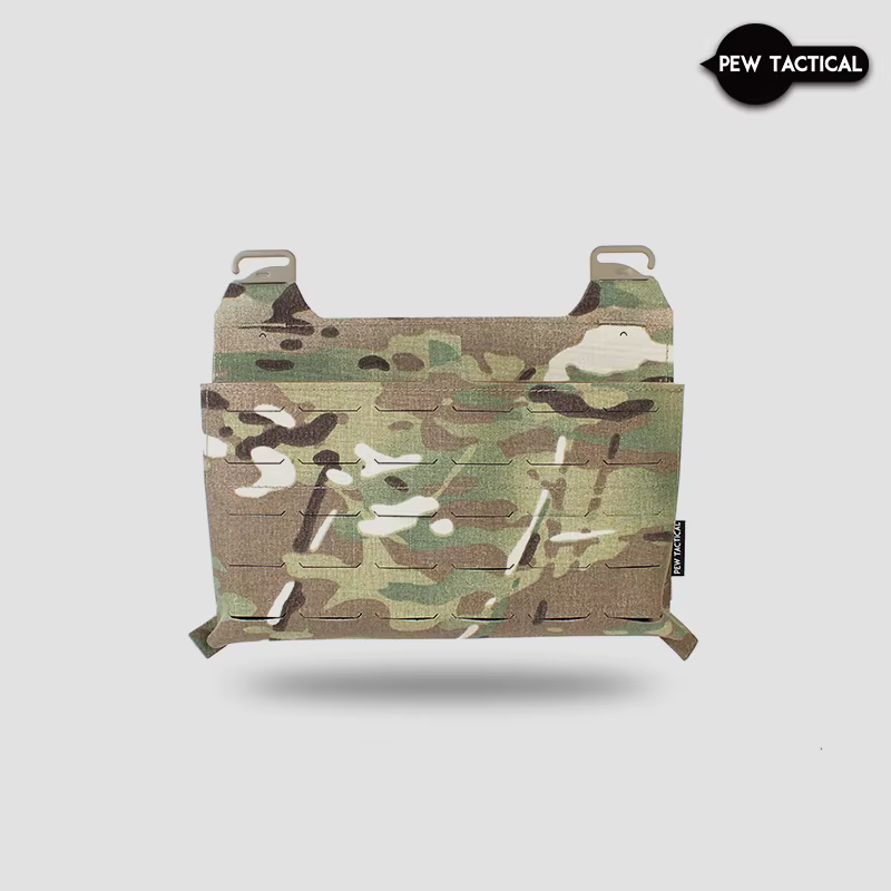 PEW Tactical Bolsa Canguro Táctica Delantera MOLLE – Airsoft FCPC - imagen 5