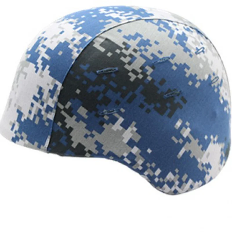 QGF-03/15 Funda doble cara casco táctico selva desierto océano - imagen 5