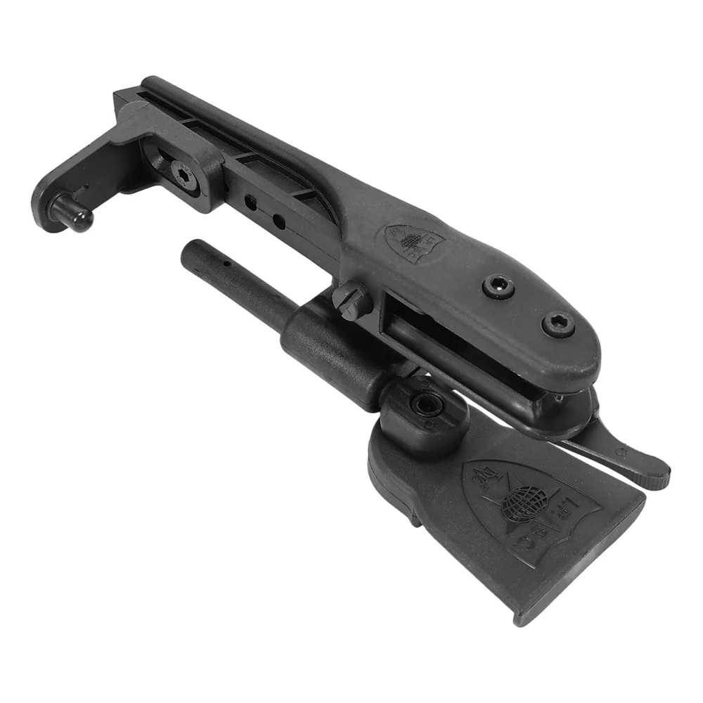 Holster de airsoft para tiradores diestros