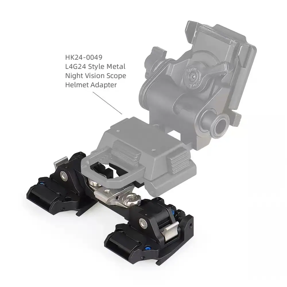 Soporte NVG casco SOTAC KVC universal para PVS-14 y visión nocturna - imagen 3