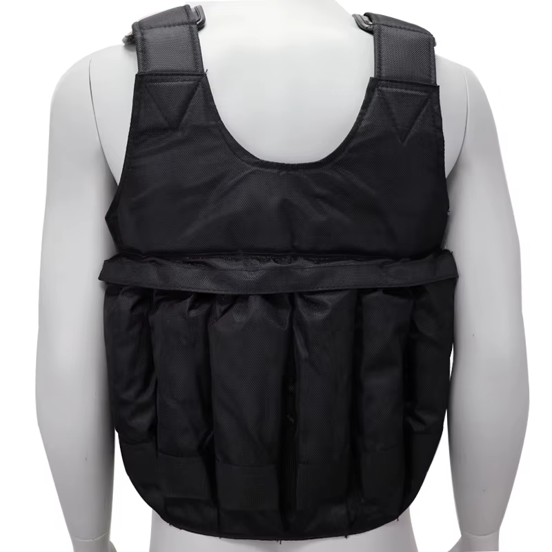 Chaleco táctico MOLLE ajustable para caza y entrenamiento - imagen 5