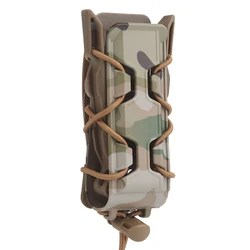 Portacargador MOLLE liberación rápida AR15 – Airsoft táctico