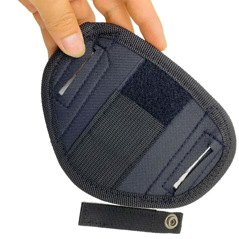 Funda táctica pistola oculta universal doble cara izquierda/derecha - imagen 4