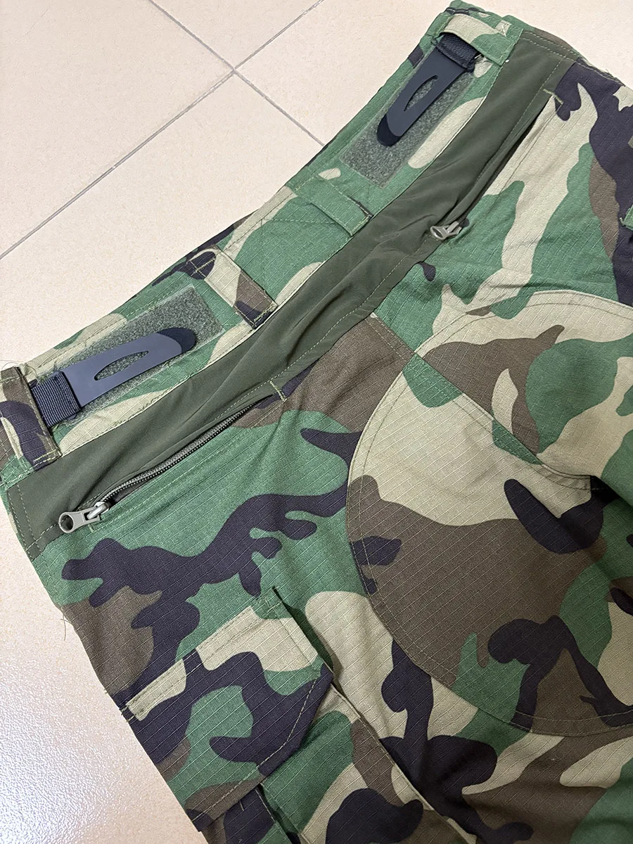 GEN3 camuflaje MARSOC traje táctico ripstop con camisa y pantalón - imagen 2