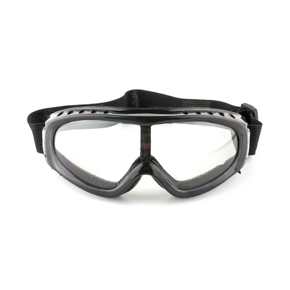 DIZETION Gafas de protección contra polvo infantil para exterior