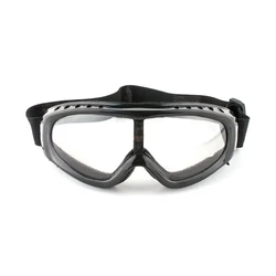 DIZETION Gafas de protección contra polvo infantil para exterior