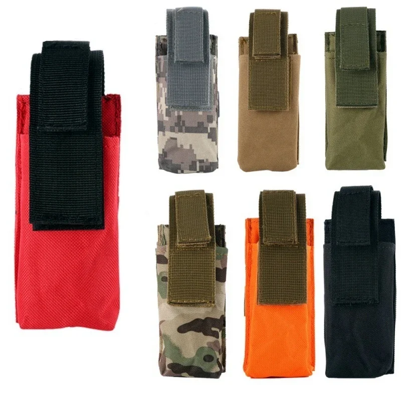 Bolsa médica táctica EDC – Torniquete, tijeras y linterna - imagen 2