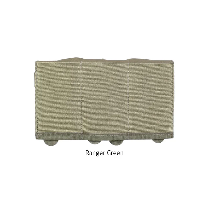 BFG PH44 Panel Frontal MOLLE táctico para cargadores de rifle - imagen 3