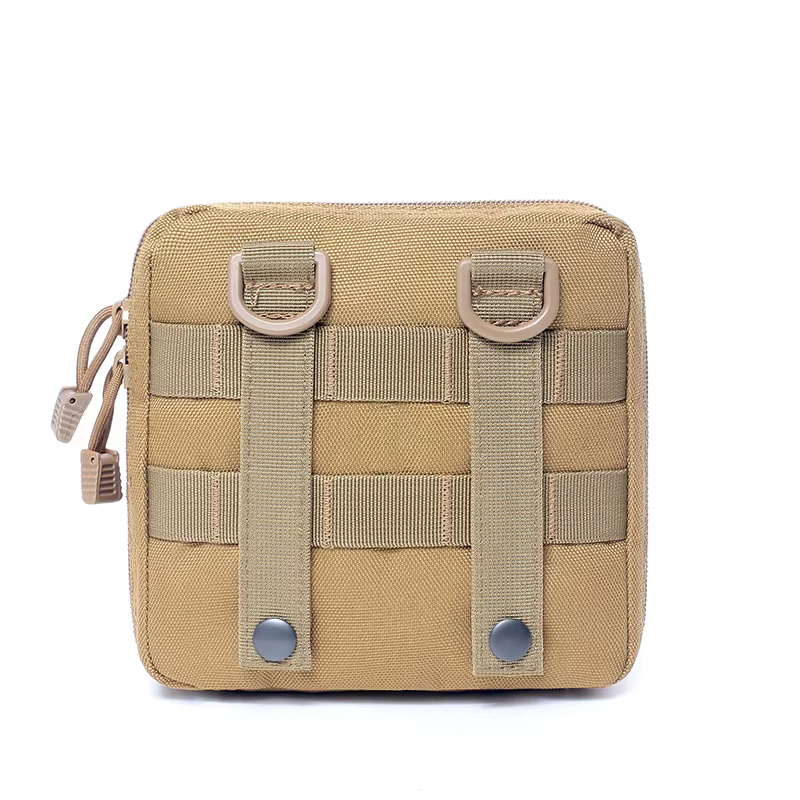 Bolsa táctica MOLLE EDC de cintura, primeros auxilios EMT - imagen 4