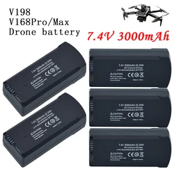 V198 MAX PRO 8K Batería Lipo para Drones