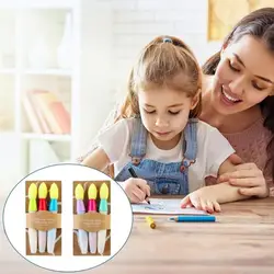 Juego de pinceles y brochas para pintura, tiza infantil