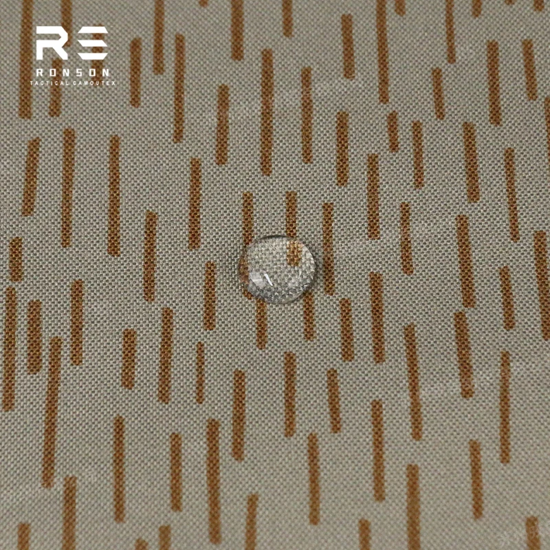 Mochila táctica Cordura 500D PU resistente al agua con camuflaje gota - imagen 2